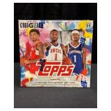 2024-25 Topps NBA G League Hobby Box