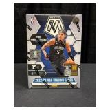2022-23 Panini Mosaic NBA Blaster Box