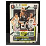 2023 Panini Donruss WNBA Basketball Blaster Box