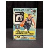 2022-23 Panini Donruss Optic Blaster Box