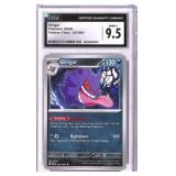 CGC Graded Gengar Pokï¿½mon Card 9.5 Mint