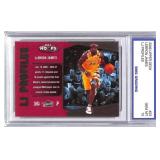 2006 UD LJ Profiles LeBron James #23 (Gem 10)