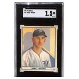 1941 Play Ball #25 ï¿½Geneï¿½ Moore SGC 1.5