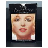 1974 Marilyn Monroe Calendar by Norman Mailer