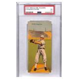 T201 Mecca Double Folders Walsh/Payne PSA 1.5
