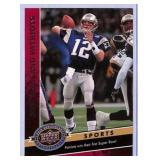 2009 Upper Deck Football Card #1629