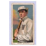 1909-1911 T206 Baseball Card ï¿½ Wid Conroy