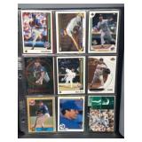 42 HOF Baseball Pitchers Cards