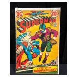 Superman No. 264 Comic, June 1973