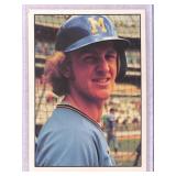 1975 SSPC Robin Yount Baseball Card #238