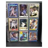 (117) Baseball Stars and HOF