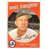 (24) 1959 Topps Baseball Cards