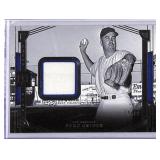 2023 National Treasures Duke Snider Card 4/99