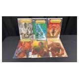 Star Wars: High Republic Comics Issues 1-6