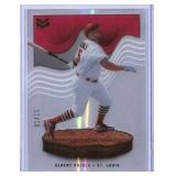 2023 Panini Chronicles Albert Pujols Card