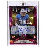 2023 Panini Legacy Austin Ekeler Signed Card