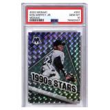 2022 Mosaic Ken Griffey Jr. #291 GEM MT 10