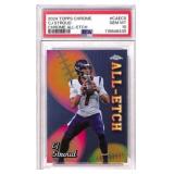 2024 Topps Chrome CJ Stroud All-Etch Card, PSA 10
