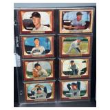 (32) 1955 Topps Baseball Cards