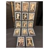 2005 Donruss Greats Baseball Card Set (1-150)