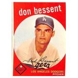 45 1959 Topps Baseball Cards