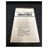 Sportflics Baseball Superstars Series 1 Cards