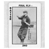 1913 National Game Hoblitzel, Cincinnati