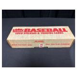 1989 Fleer Baseball Trading Card Set