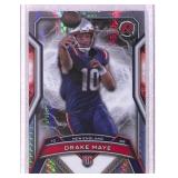 Topps Drake Maye Rookie Football Card