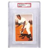 1982 TCMA Baseball Card Jackie Robinson PSA 8