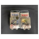 1995 Star Wars X-Wing Miniatures Game Packs