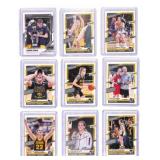 Nine Caitlin Clark Basketball Cards