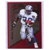 1994 Pinnacle Barry Sanders Football Card