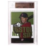 2003 Topps Pristine Hanley Ramirez #159 BGS 9.5