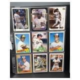 (63)Cal Ripken Jr./ Tony Gwynn Cards