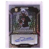 2023 Panini Prizm Shedeur Sanders Autographed Card