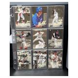 1998 Gold Medallion Edition Baseball Cards (50)