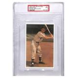 1982 TCMA Great Players Nelson Fox PSA 9