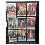 (17) ï¿½The Beverly Hillbilliesï¿½ Trading Cards