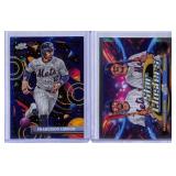 2022 Chrome Cosmic MLB Francisco Lindor Cards