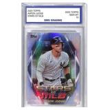 2023 Topps Aaron Judge Stars Graded 10