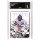 2024 Leaf Prized Rookie Travis Hunter Graded 10