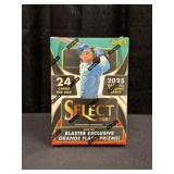 Panini 2025 Select Baseball Blaster Box