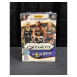 2025 Panini Prizm WNBA Blaster Box
