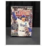 2025 Topps Stadium Club Baseball Blaster Box