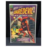Marvel Comics Daredevil #10 (1965)