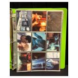 Binder of Film Stills From ï¿½Speciesï¿½ (1995)