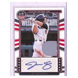 2024 Panini Jac Caglianone Autographed Card