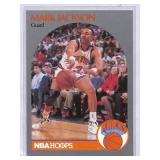 1990 NBA Hoops Mark Jackson/Menedez Brothers