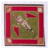1914 B18 Blanket Featuring Hummel